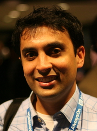 Abdul Kahn: What the company does, is we have built a platform for <b>...</b> - abdulkhan